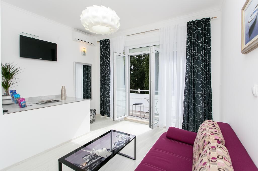 Apartment Purple Magic Dubrovnik Chambre photo
