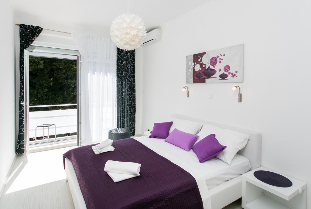 Apartment Purple Magic Dubrovnik Chambre photo